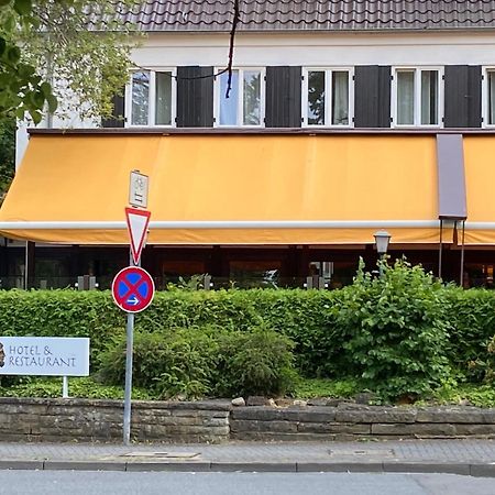 Hotel Und Restaurant Zeus Wolfsburg Kültér fotó