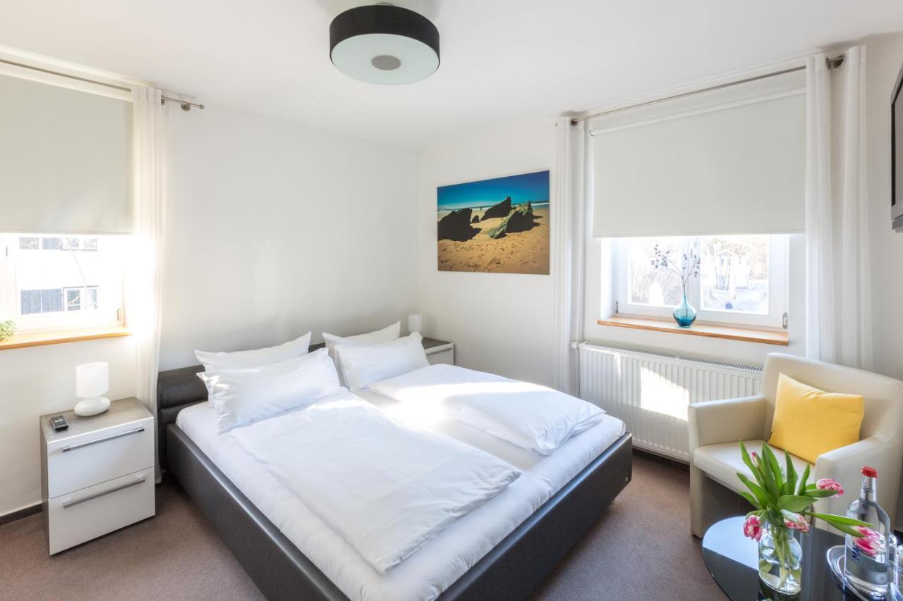Hotel Und Restaurant Zeus Wolfsburg Kültér fotó